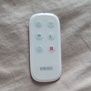 Homedics Humidifier Remote Control With A Battery